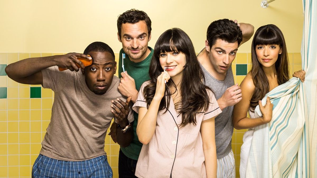 10 Reasons Why 'New Girl' is The Perfect Show For Your Twenty-Something Year Old Life