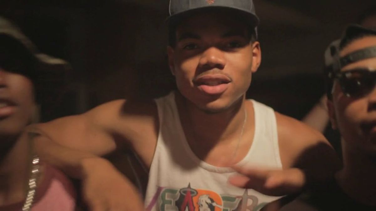 A Couple New Reasons To Love Chance The Rapper