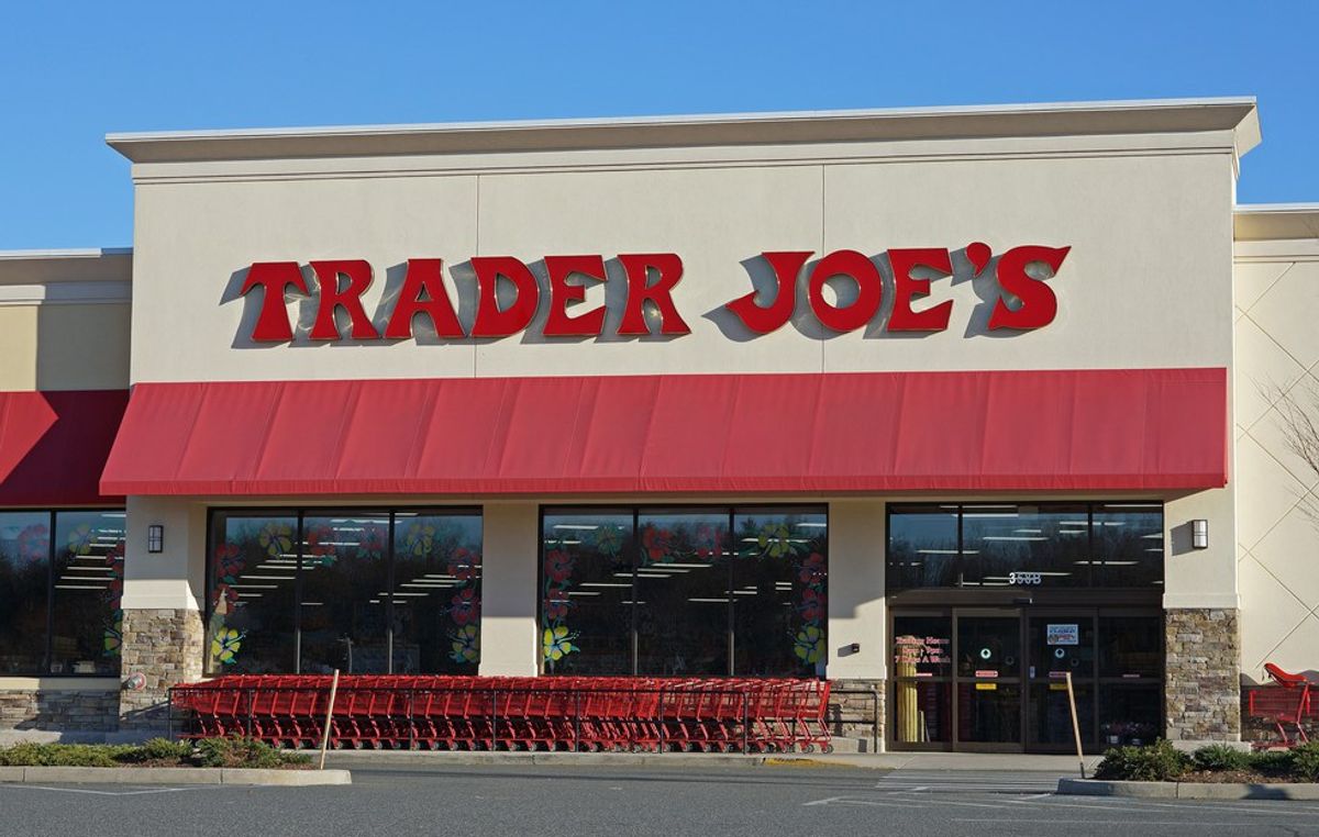 My One True Love: Trader Joe’s