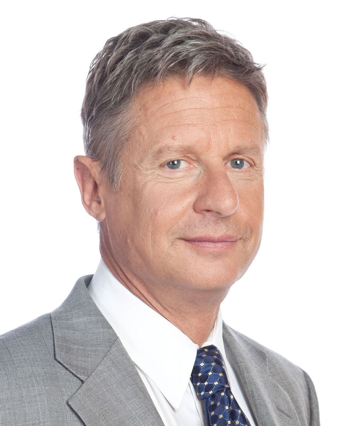5 Reasons You Should Be Voting For Gary Johnson This November