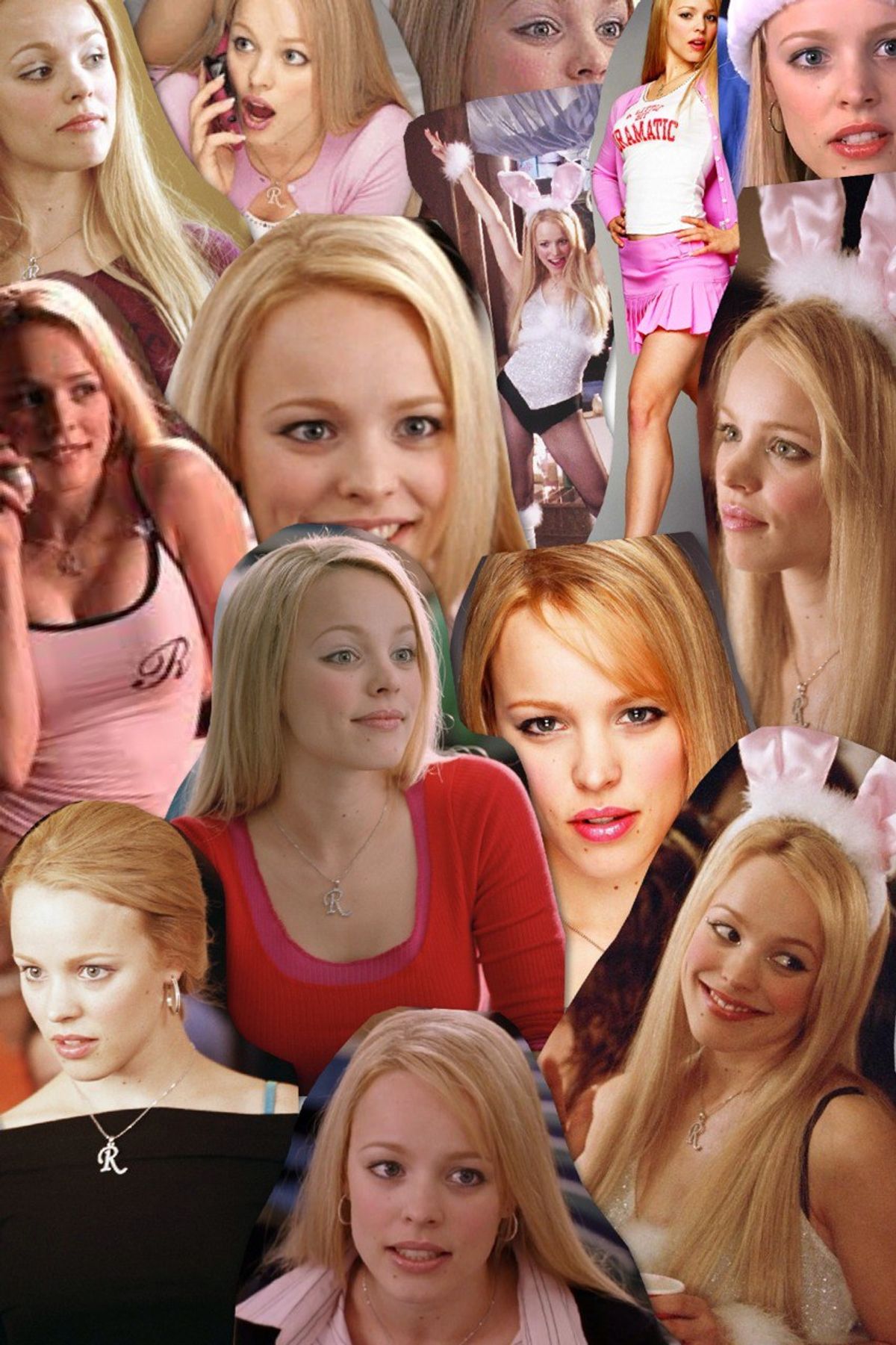 Why I Look Up To Regina George