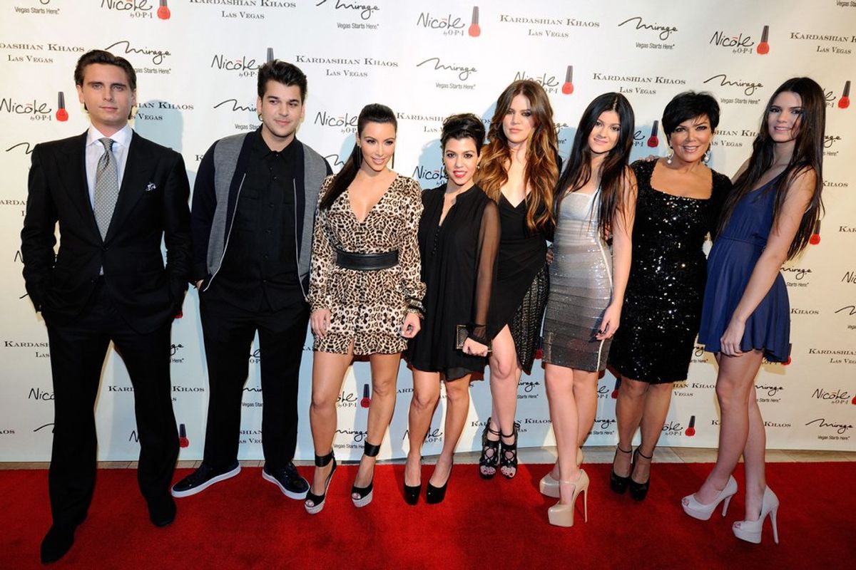 20 Times Your Sibling Was As Petty As Rob Kardashian