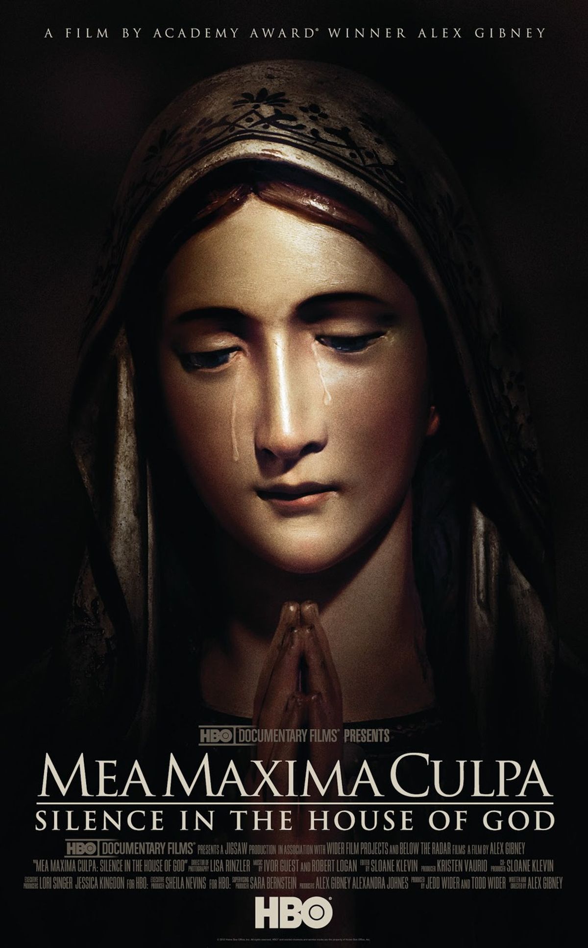 Documentary review of Mea Maxima Culpa: Silence in the House of God