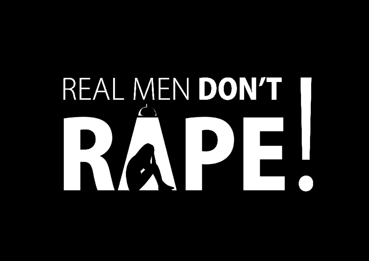 Opening Our Eyes To Rape Culture
