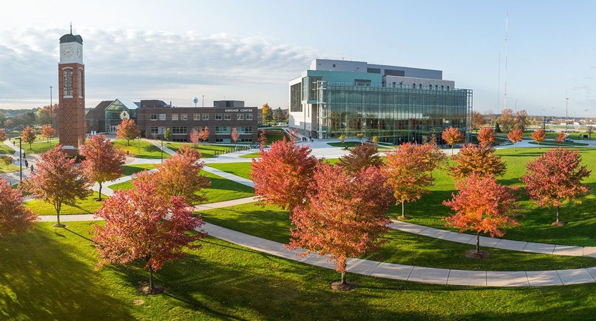 Exercise Is Medicine At GVSU