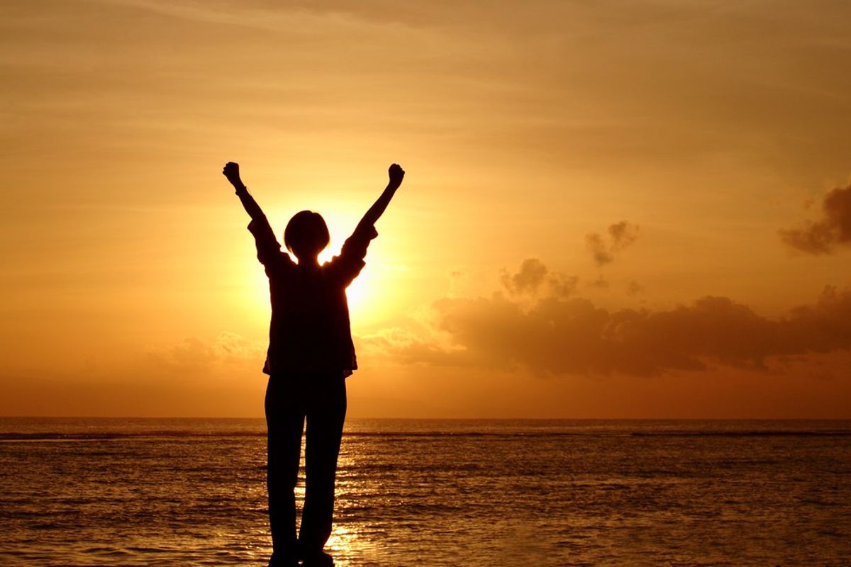 Victory Over Depression