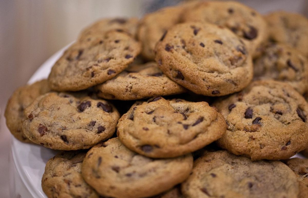 A Dummies How To: Bake Cookies