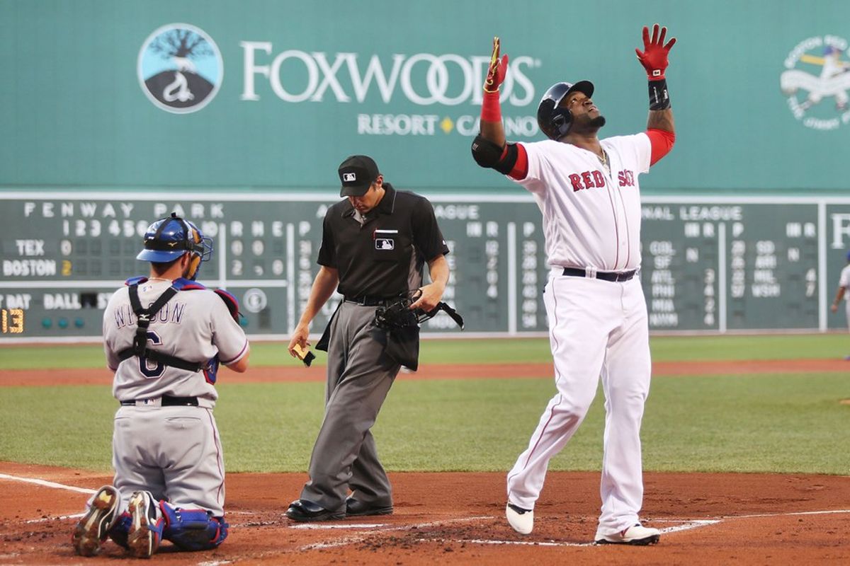 An Open Letter To David Ortiz