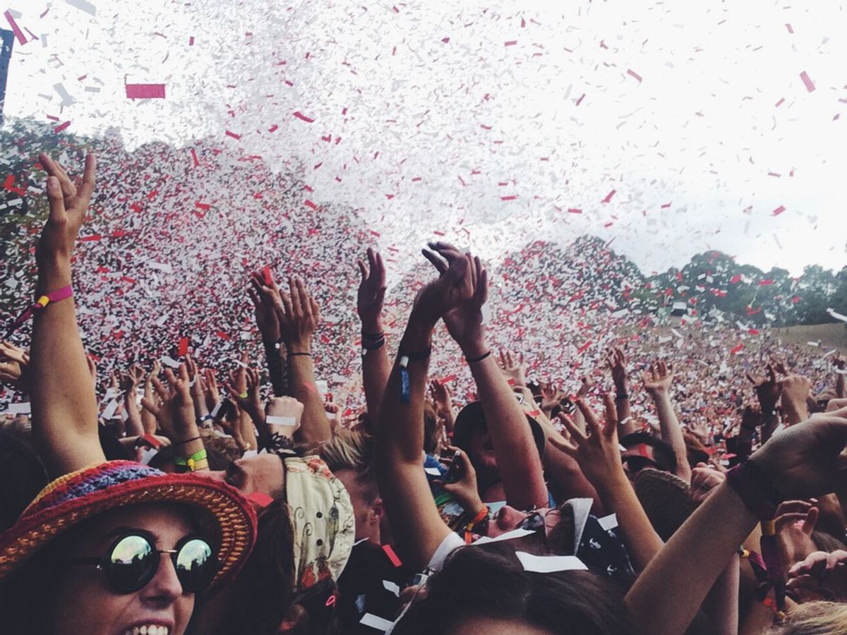 5 Music Festivals To Jam To That Aren't ACL