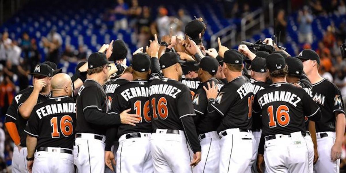 A Thank You Letter To Jose Fernandez