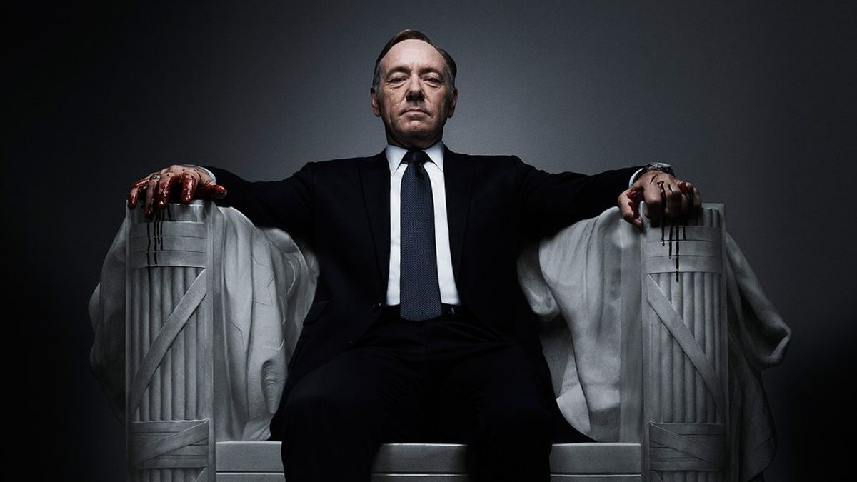 20 House of Cards Quotes That Get Me Through Life