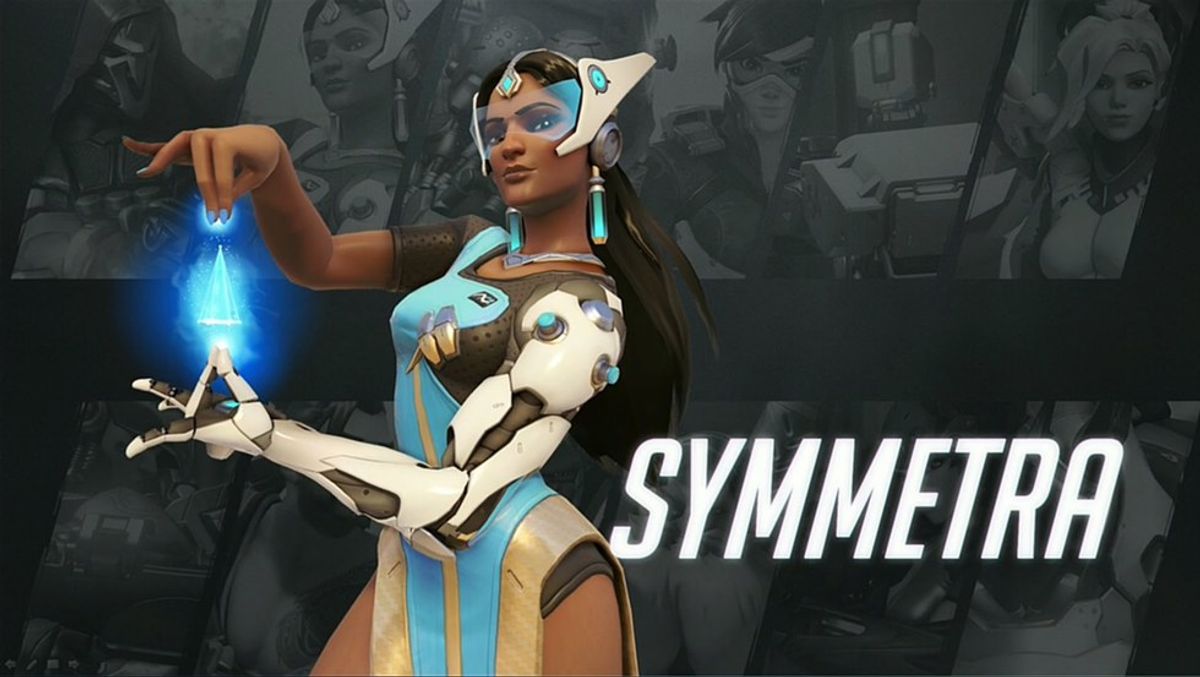 Symmetra Guide