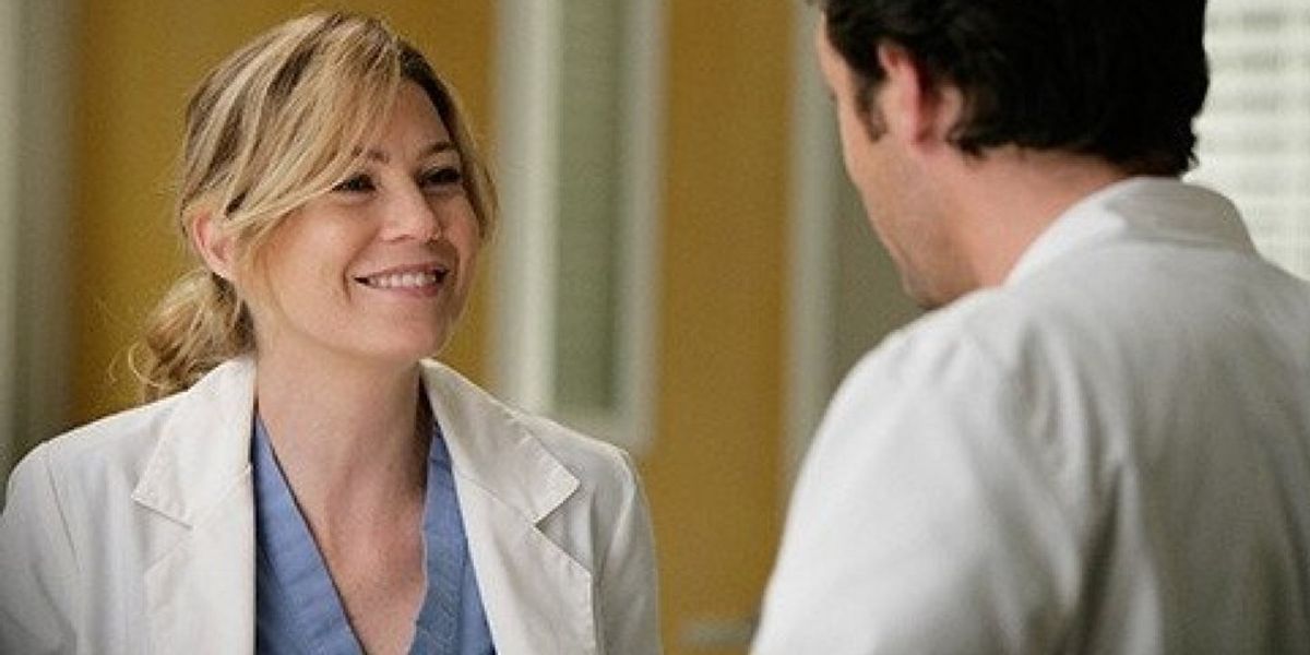 5 Things We All Learned From Meredith Grey