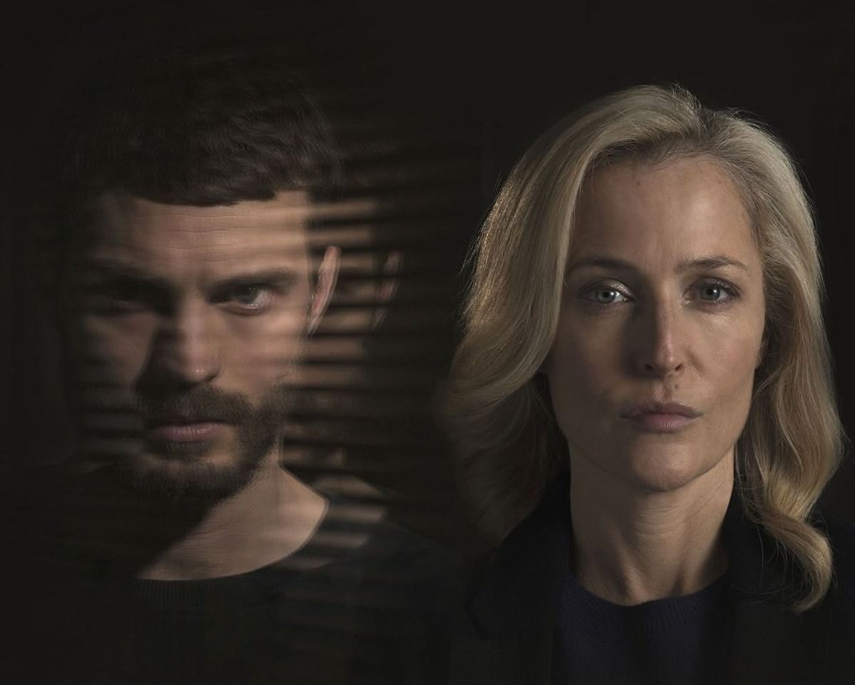 'The Fall:' Season 3 - Silence & Suffering