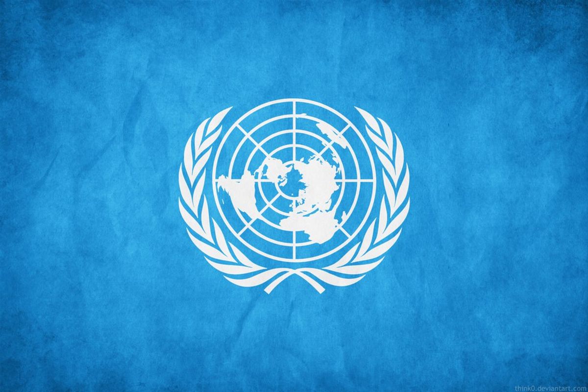 How Model UN Helped Me Cope With The Political Unrest In My Country