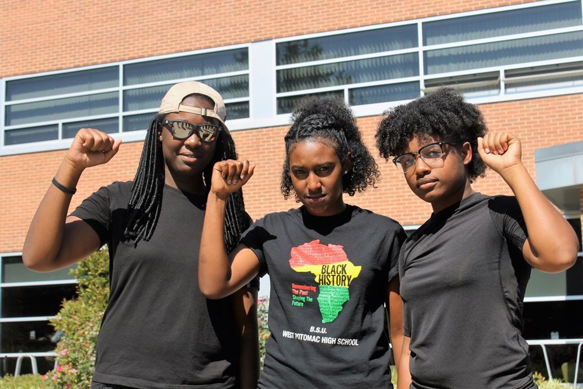 Why I Joined Black Student Union At Penn State