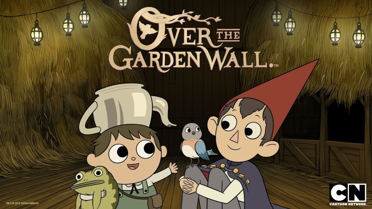 Bingeworthy Review: Over the Garden Wall