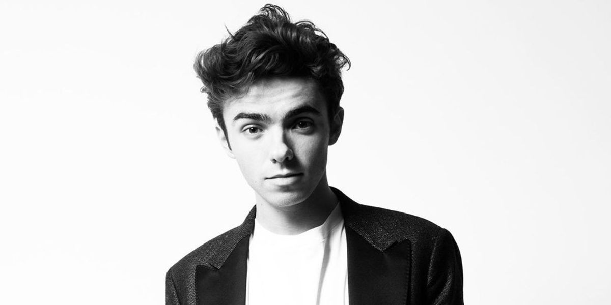 Nathan Sykes: Bringing Soul Back To The Top Charts