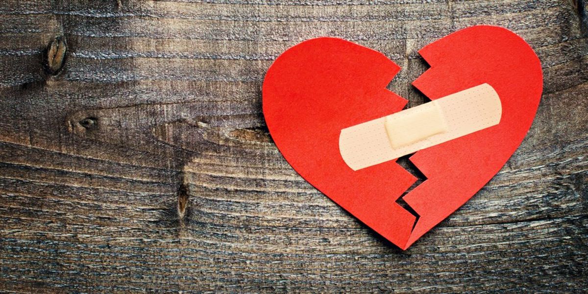 Why You Shouldn't Fear Failed Relationships