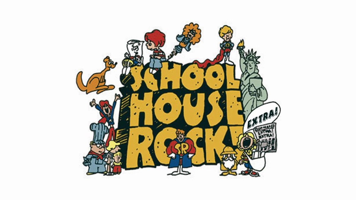 A List Of Best To Worst Schoolhouse Rock Videos