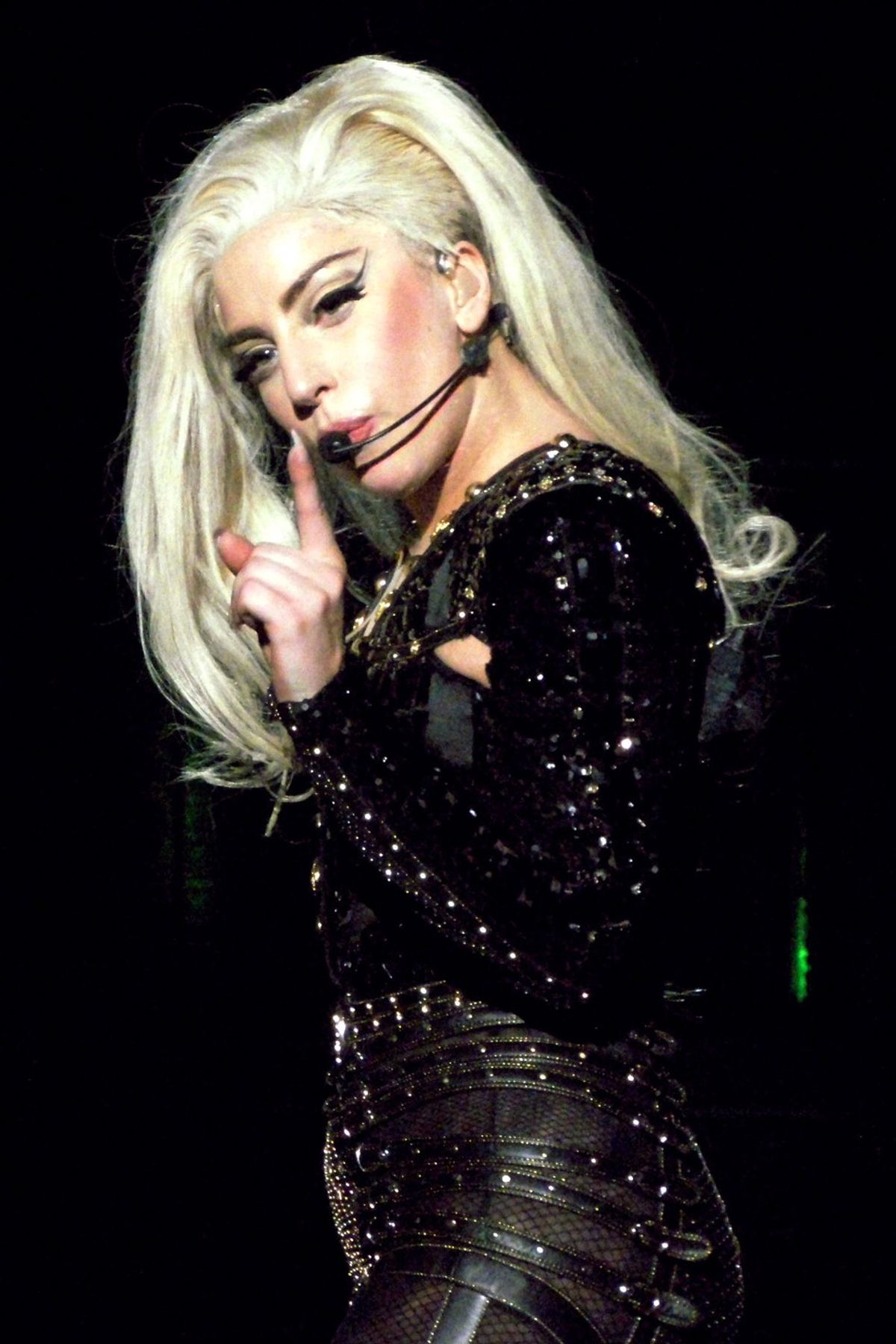 Lady Gaga Will Slay The Super Bowl 51 Halftime Show