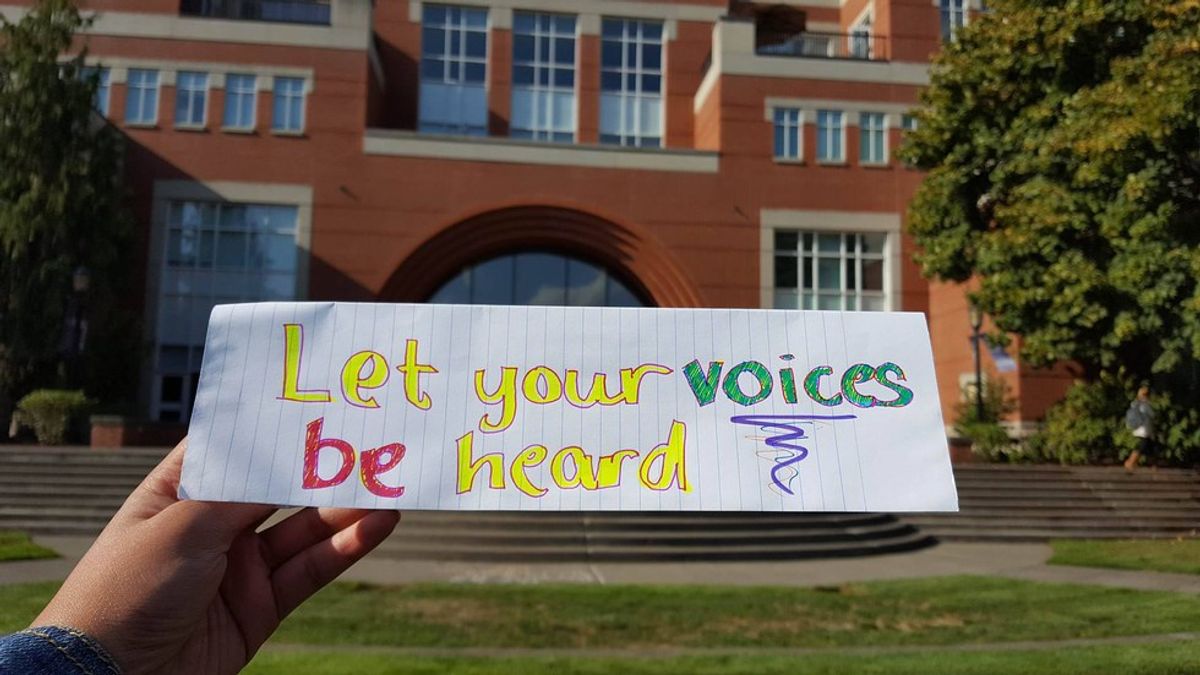 Student Leaders of Color Voice About Cultural Diversity On Campus