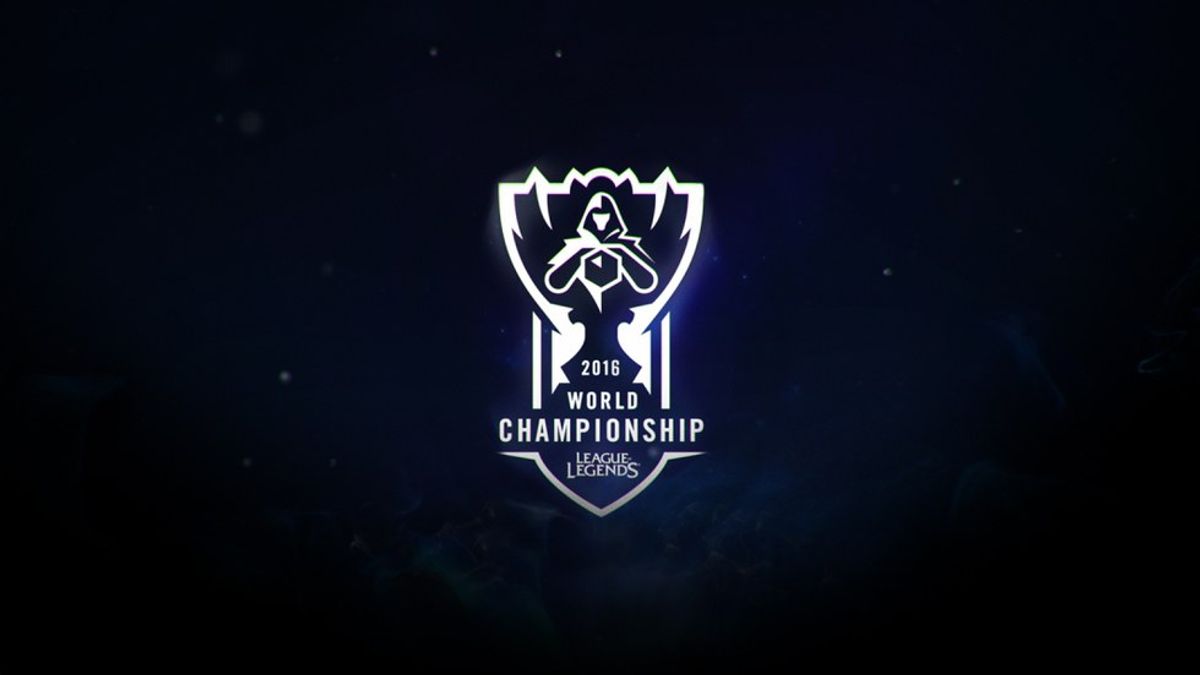 League of Legends: Worlds 2016