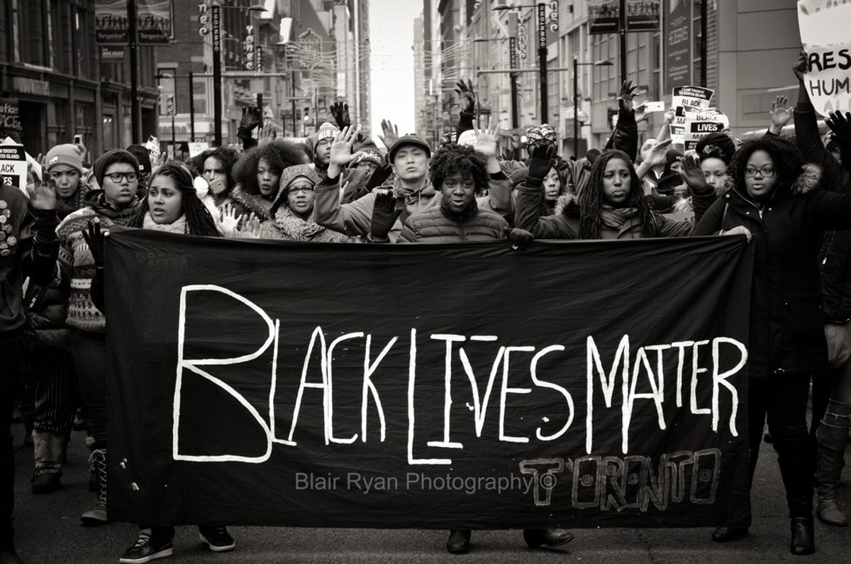 Why "All Lives Matter" is Wrong