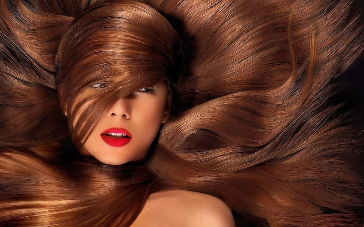 20 Struggles of Having Long Hair