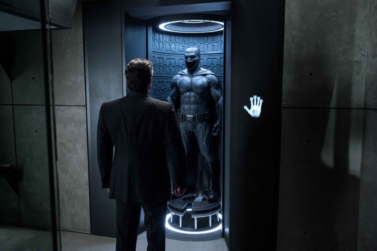 5 Reasons Why Ben Affleck's Batman Is The Best We've Seen