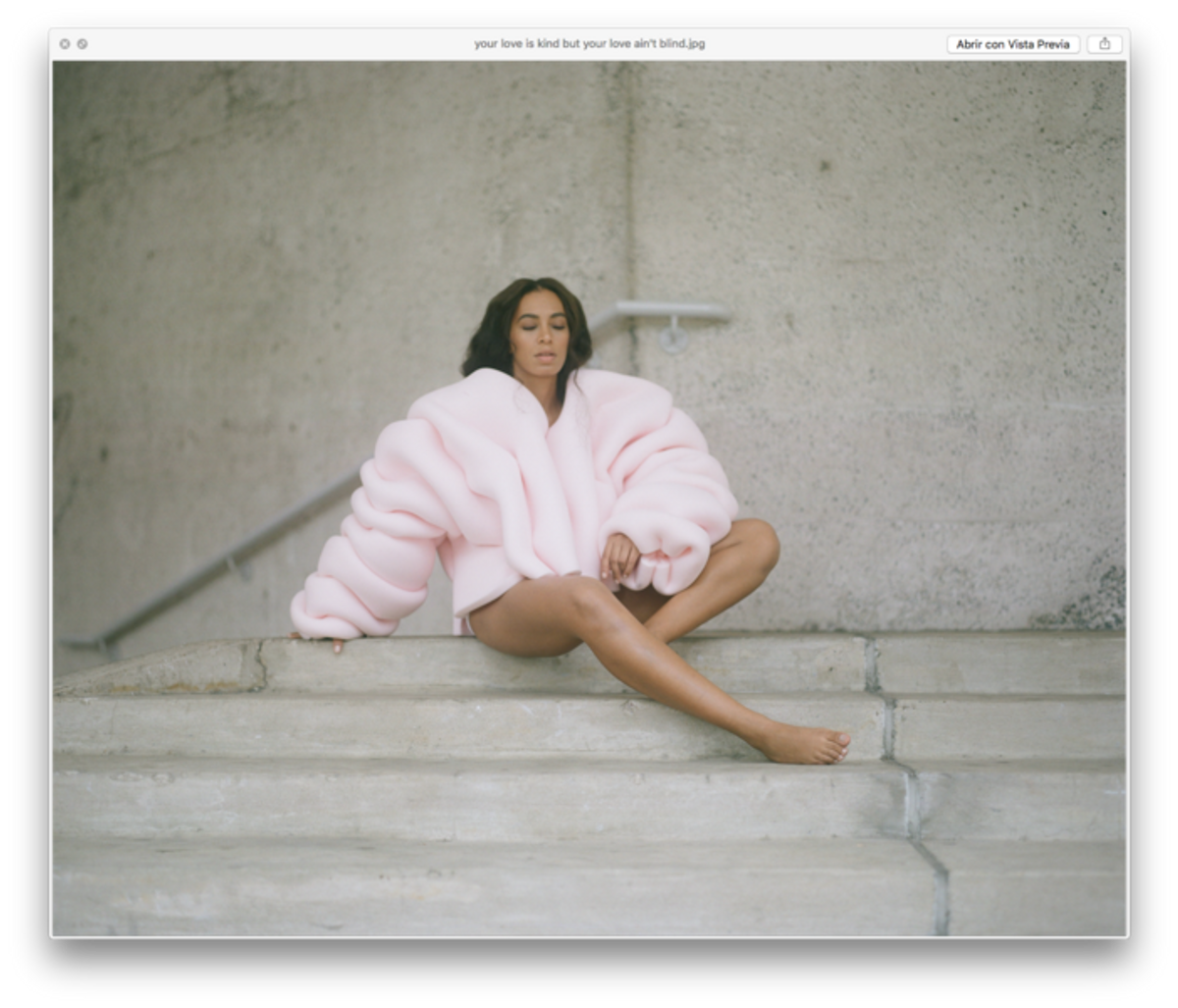 Solange Knowles' New Album is #BlackGirlMagic