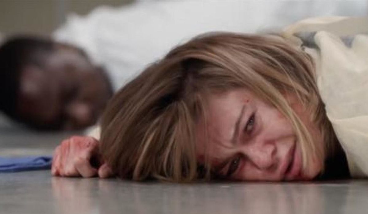 Making It Through A Monday As Told By 'Grey's Anatomy'