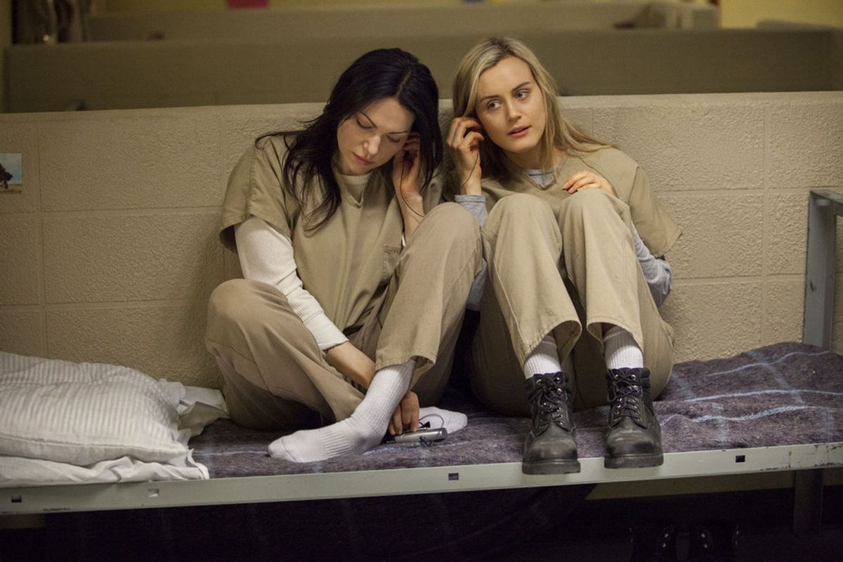 My Sexuality Made Me Stop Watching 'Orange Is The New Black'