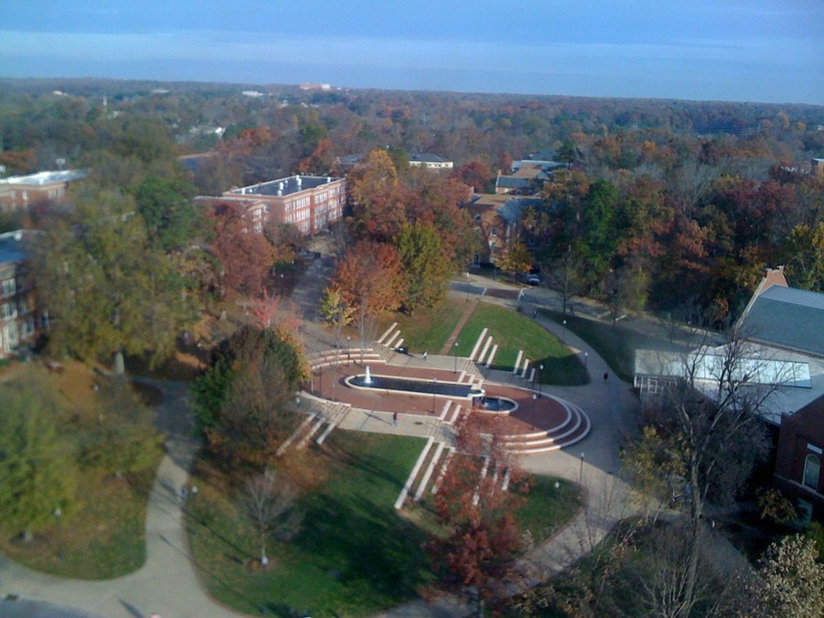 10 Things You Experience As A Student At UNC Greensboro