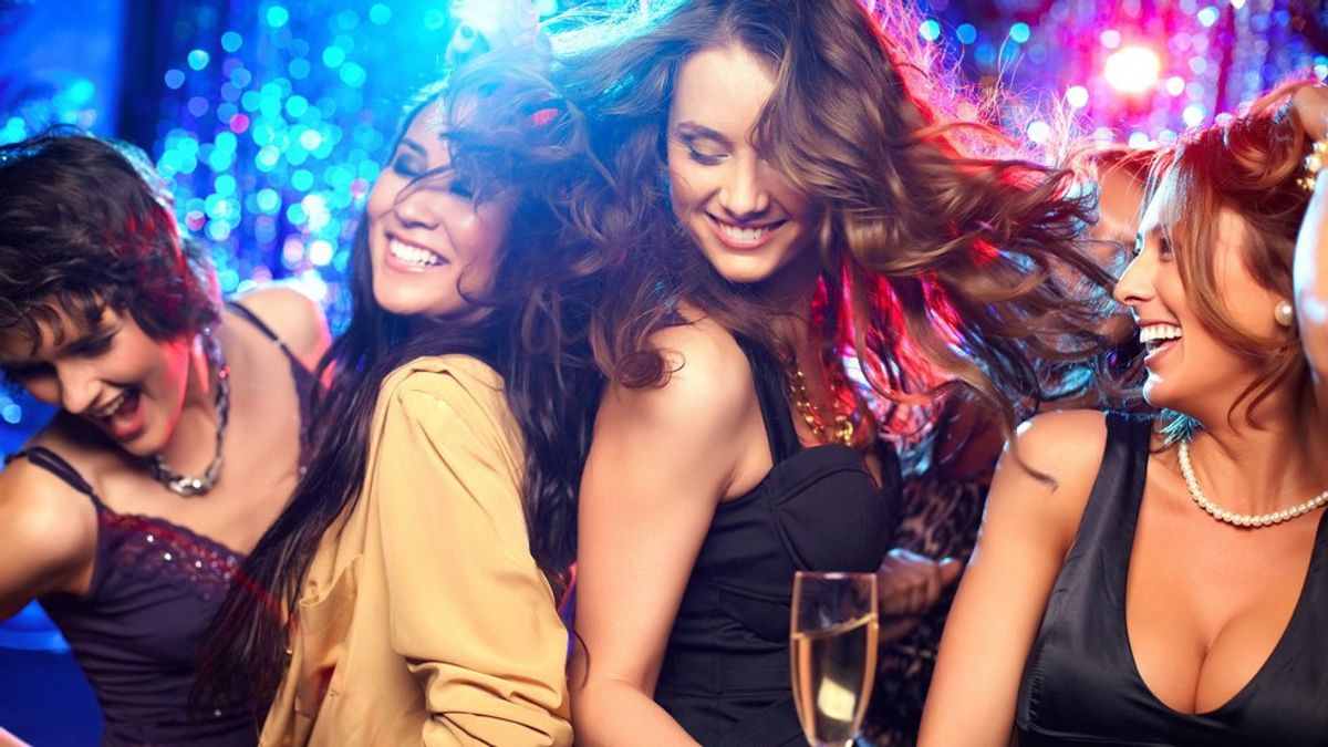 13 Types Of Drunk Girls