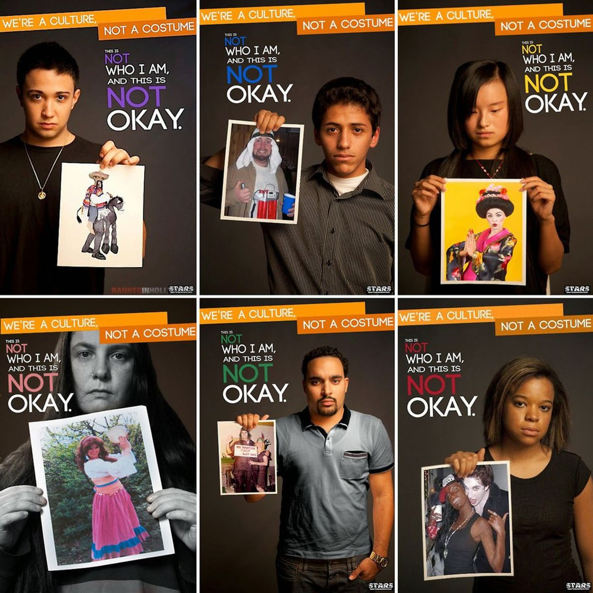 Offensive Halloween Costumes