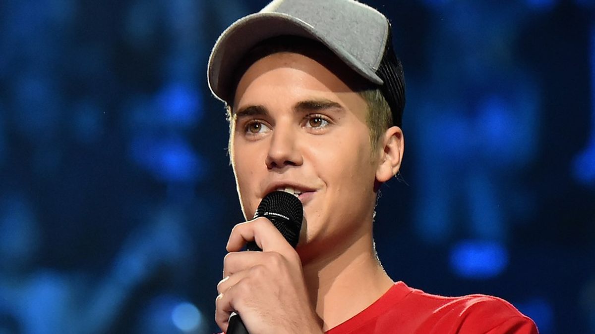 The Middle of the Semester: As Told By Justin Bieber