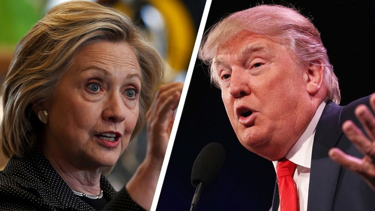 ICYMI: The First Primary Presidential Debate In Less Than 550 Words