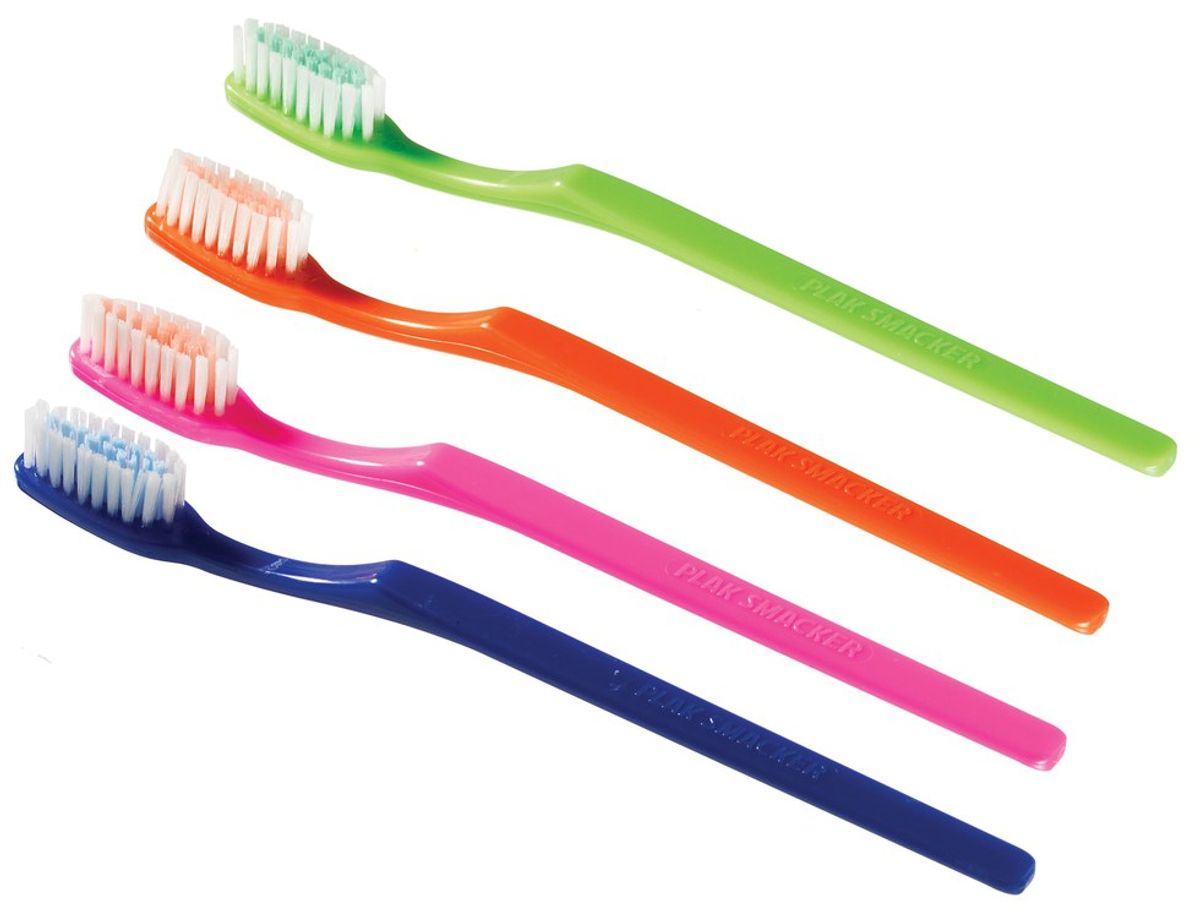 The Nasty Truth About Your Toothbrush