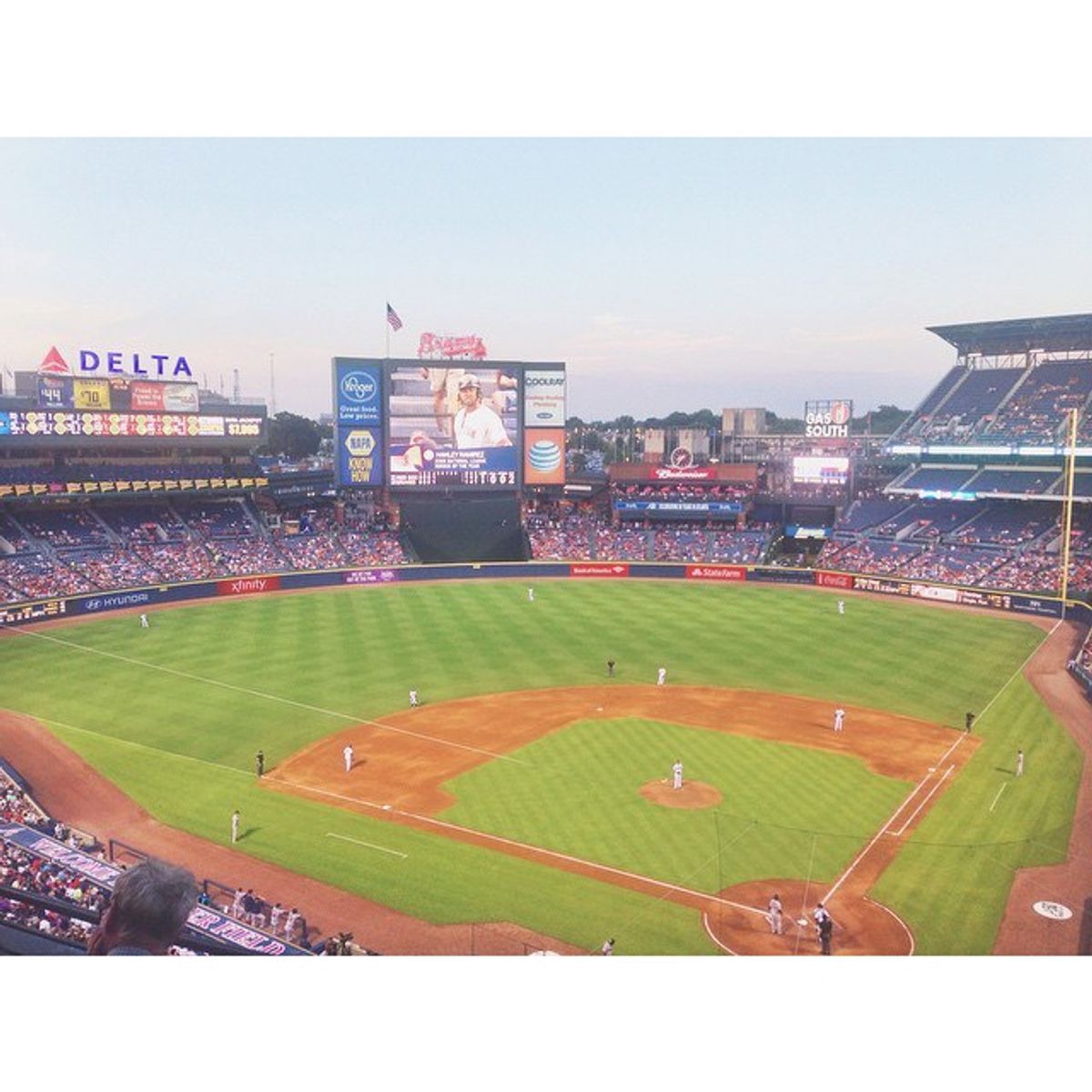 An Ode To Turner Field