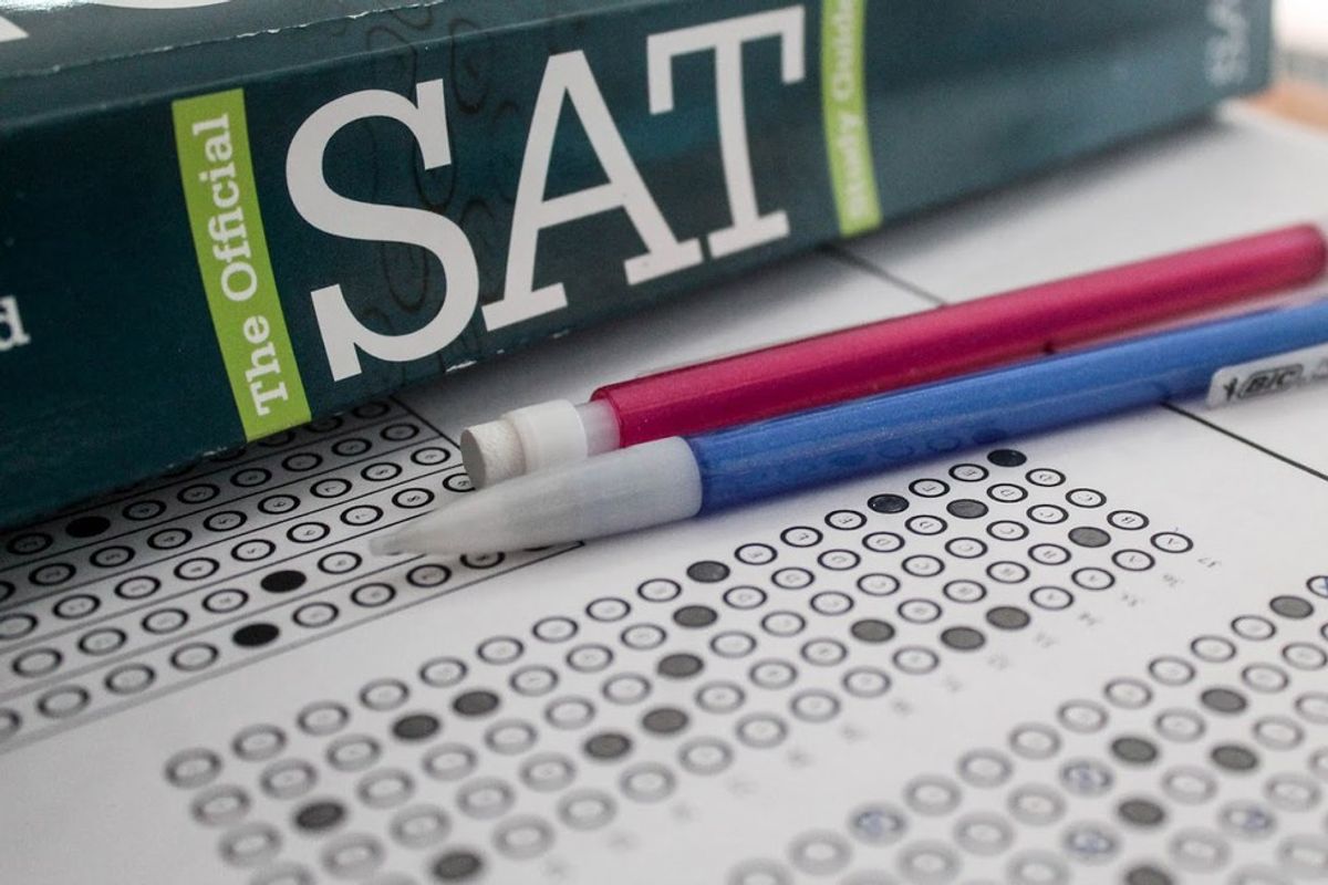 How to Get a Perfect SAT Score