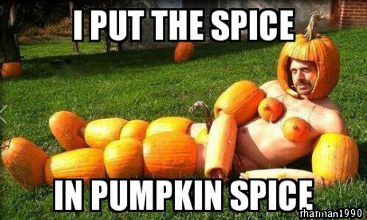 Pumpkin Spice-ocalypse