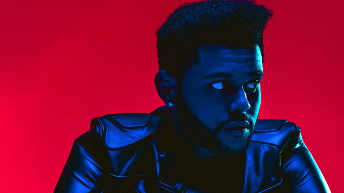 The Weeknd Is Now A STARBOY