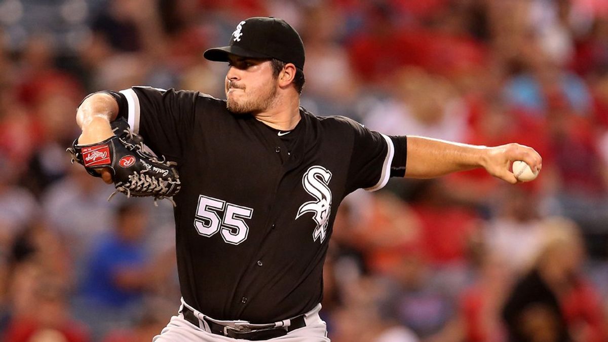 Carlos Rodon: Rough And Tough