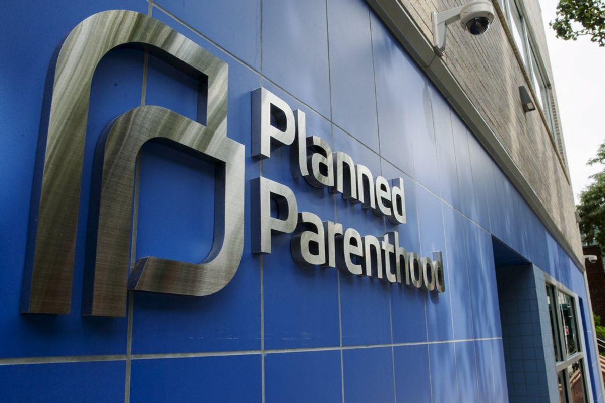 The Only Planned Parenthood in Washington, DC is Now Open