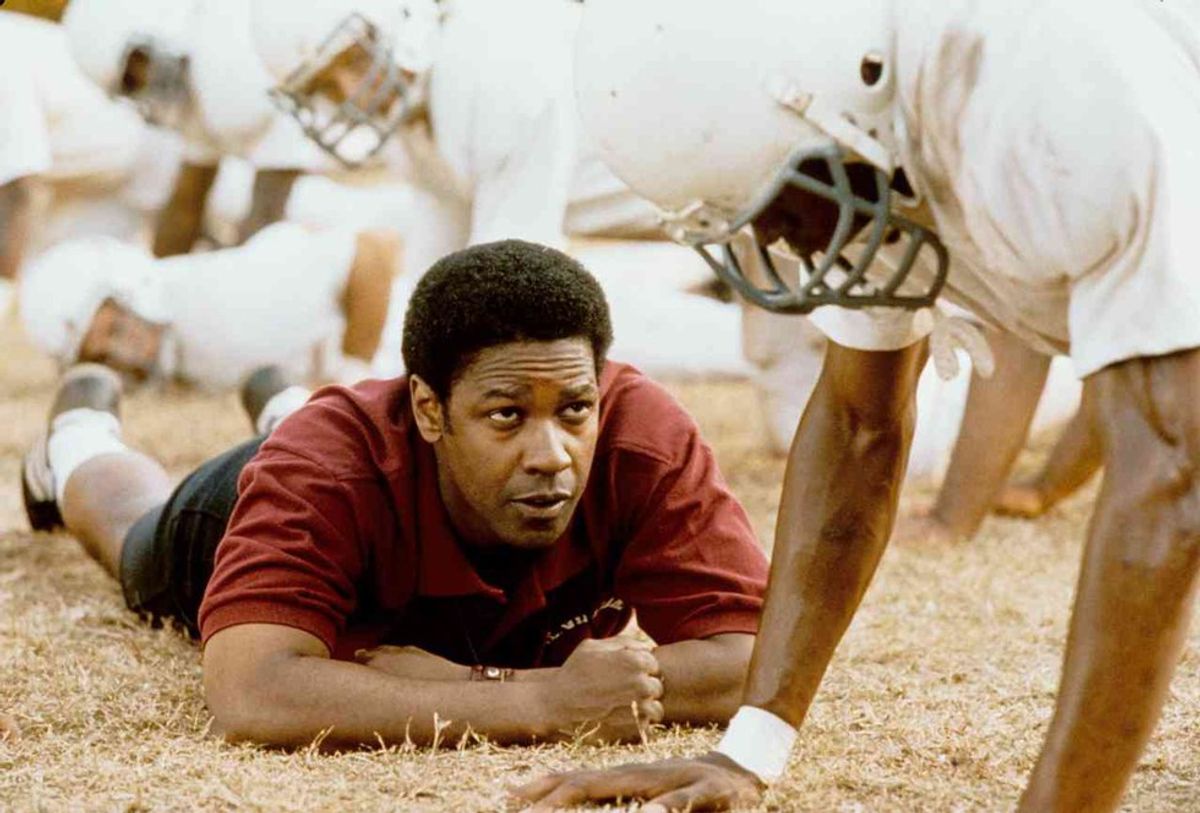 Top 5 Sports Movies