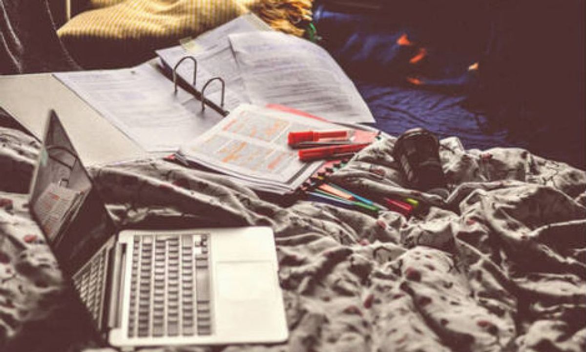 10 Moments Every College Freshman Can Relate To