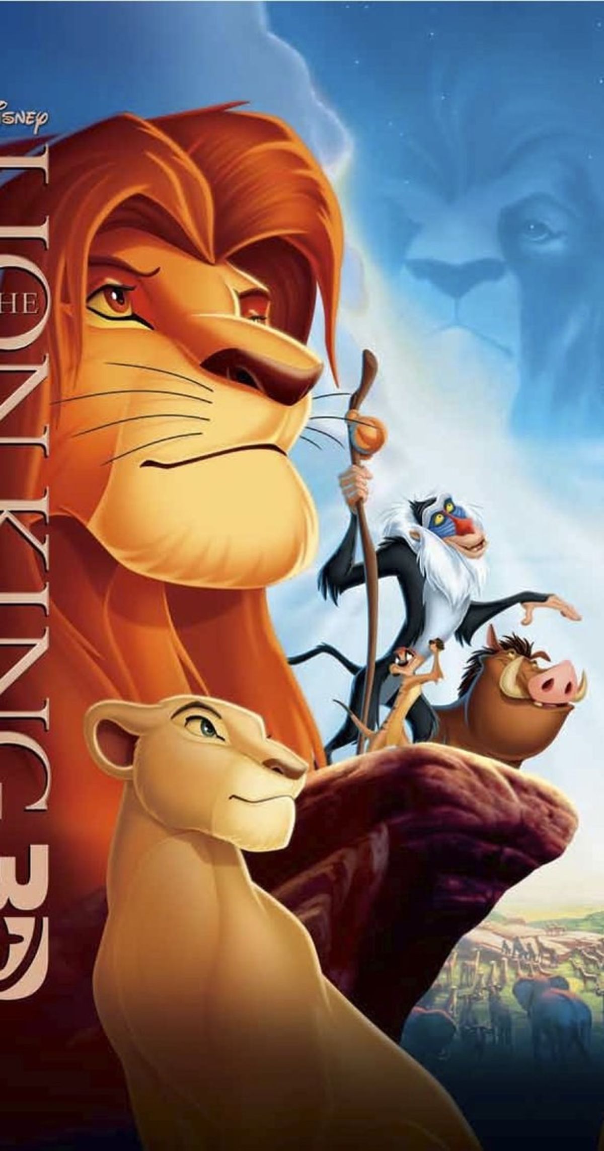 The Lion King: A Live Action Film