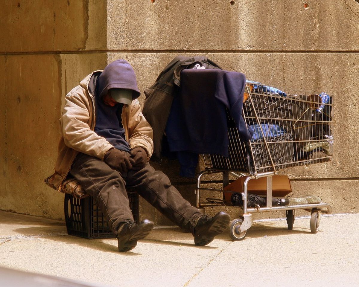 Erasing The Stigma On The Homeless Population