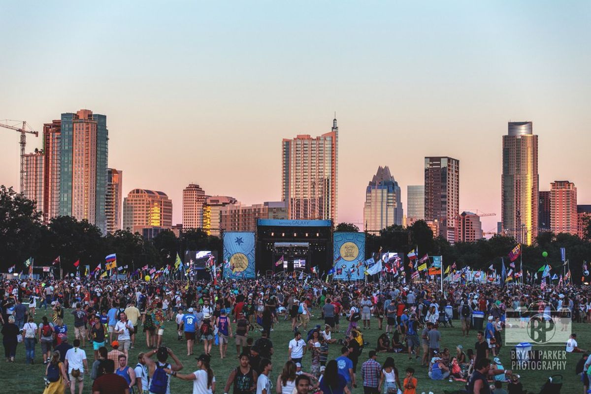 A Guide To Weekend Two Of Austin City Limits